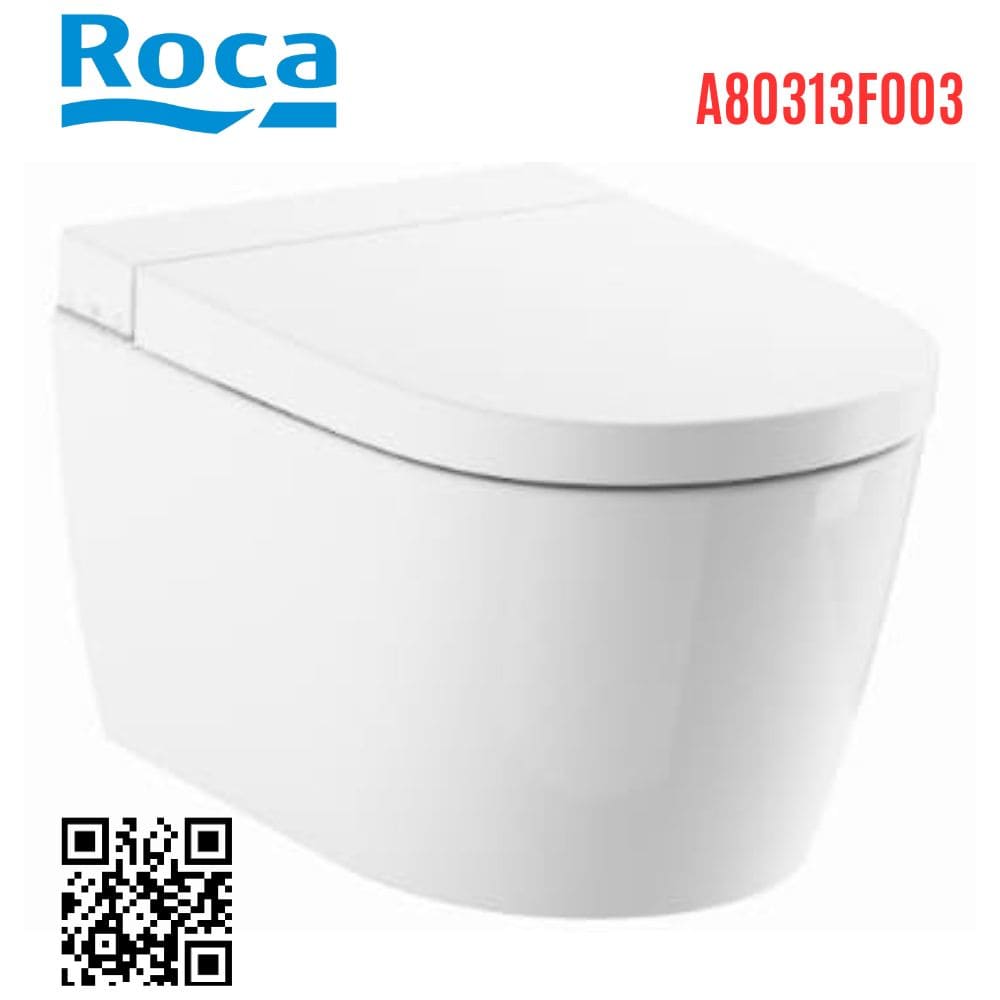 ROCA Ona A80313F003 Thân Bồn Cầu Treo Tường Giá Tốt Nhất
