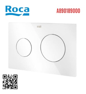 Mặt Nút Nhấn Xả Bồn Cầu Roca A890189000