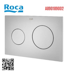 Mặt Nút Nhấn Xả Bồn Cầu Roca A890189002