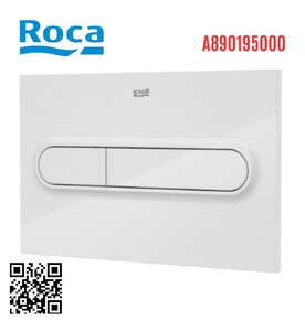Mặt Nút Nhấn Xả Bồn Cầu Roca A890195000