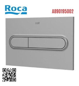Mặt Nút Nhấn Xả Bồn Cầu Roca A890195002