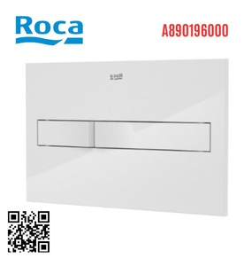 Mặt Nút Nhấn Xả Bồn Cầu Roca A890196000