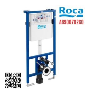 Két nước âm tường Roca Duplo A8900702C0