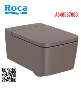 Thân bồn cầu treo tường Roca Inspira A346537660