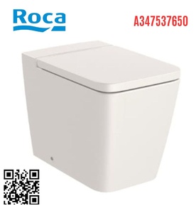 Thân bồn cầu đặt sàn Roca Inspira A347537650
