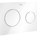 Mặt Nút Nhấn Xả Bồn Cầu Roca A890189000