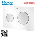 Mặt Nút Nhấn Xả Bồn Cầu Roca A890189005
