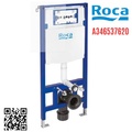 Két nước âm tường kèm khung Roca Duplo A8900700CE