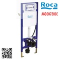 Két nước âm tường kèm khung Roca Duplo A8900780CE