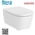 Thân bồn cầu treo tường Roca Inspira A346527620