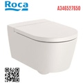 Thân bồn cầu treo tường Roca Inspira A346527650