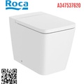 Thân bồn cầu đặt sàn Roca Inspira A347537620
