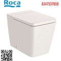 Thân bồn cầu đặt sàn Roca Inspira A347537650