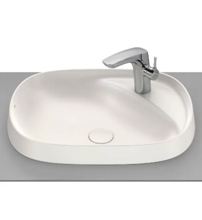 Chậu Lavabo Dương Vành Roca Beyond A3270B6650