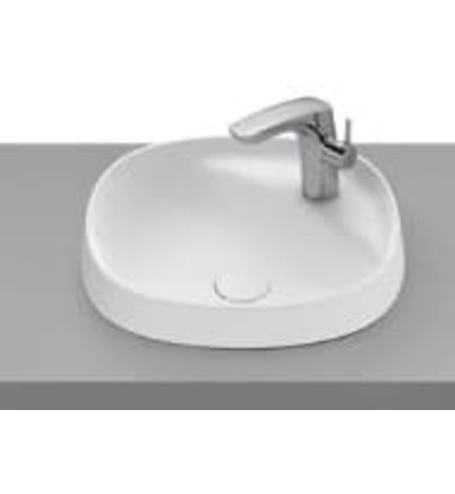 Chậu lavabo nửa âm bàn Beyond Roca A3270B7620