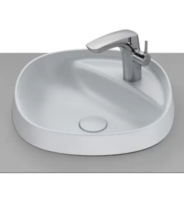 Chậu Lavabo Dương Vành Roca Beyond A3270B7630