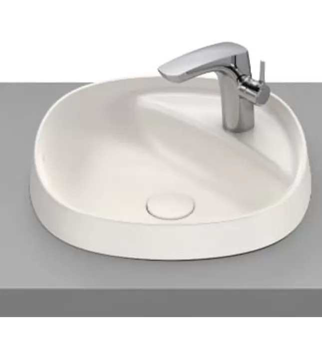 Chậu Lavabo Dương Vành Roca Beyond A3270B7650