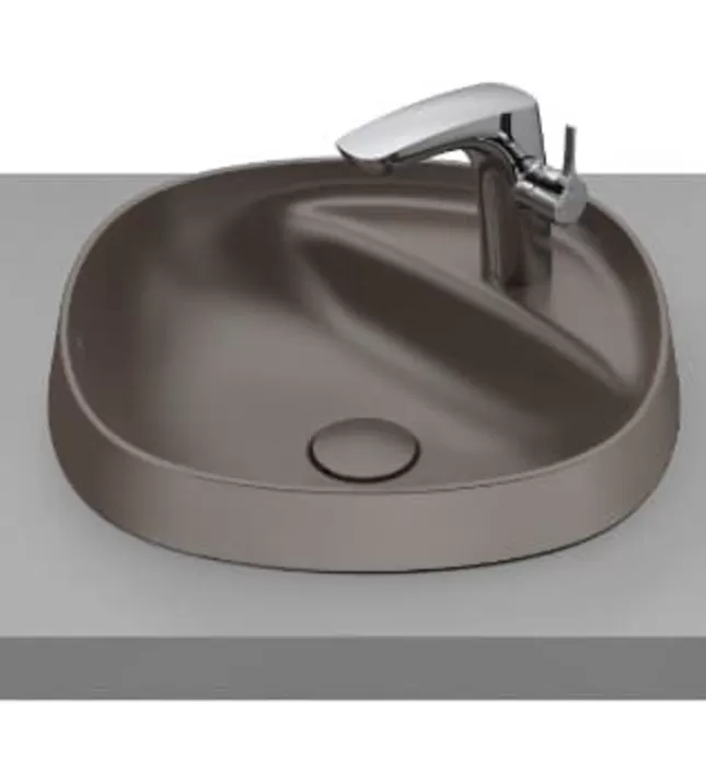 Chậu Lavabo Dương Vành Roca Beyond A3270B7660