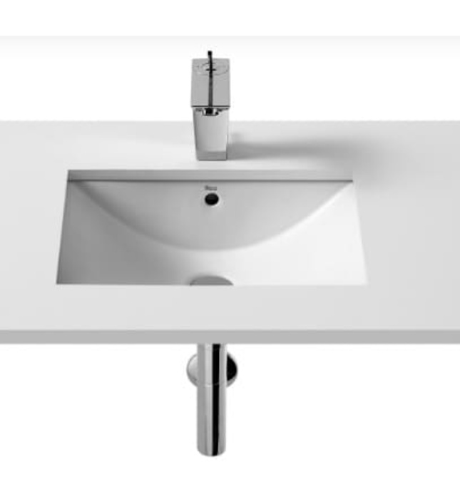 Chậu lavabo âm bàn Sofia Roca A32711N000