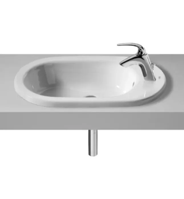 Chậu Lavabo Dương Vành Roca Meridian-N A32724E000