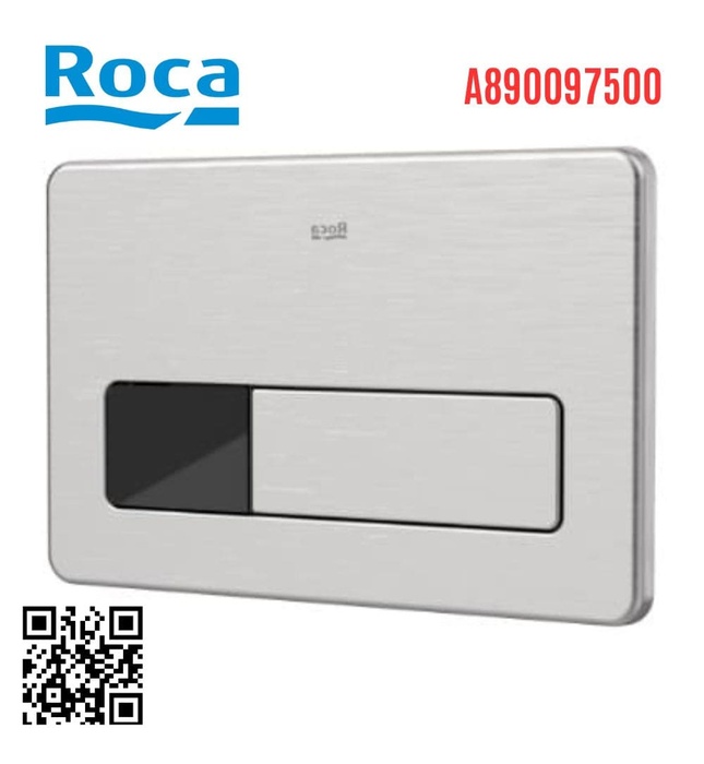 Mặt Nút Nhấn Xả Bồn Cầu Roca A890097500