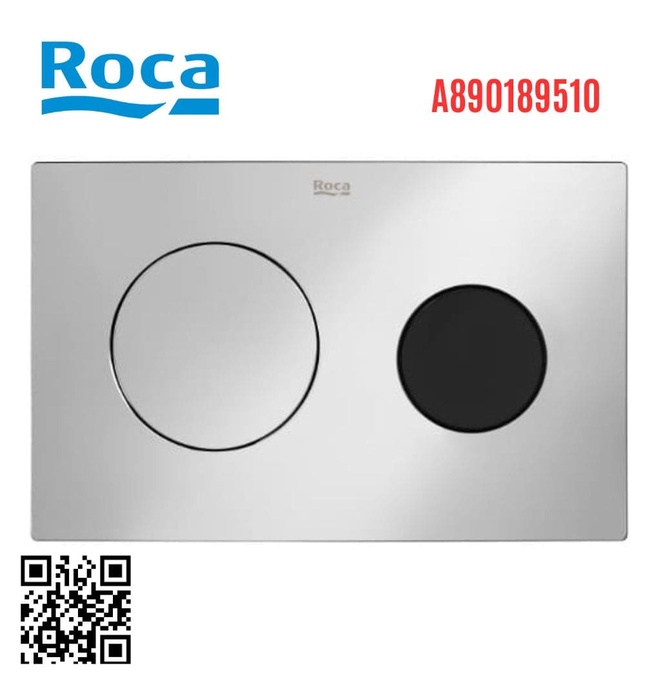 Mặt Nút Nhấn Xả Bồn Cầu Roca A890189510