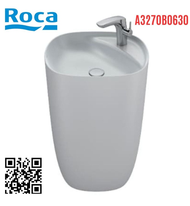 Chậu đứng tự do Roca Beyond A3270B0630