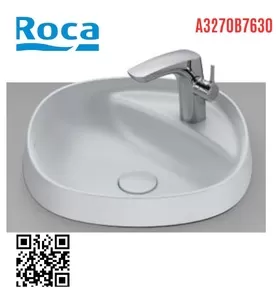 Chậu Lavabo Dương Vành Roca Beyond A3270B7630