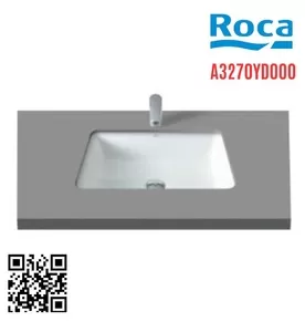 Chậu Lavabo Âm Bàn Roca Sofia A3270YD000