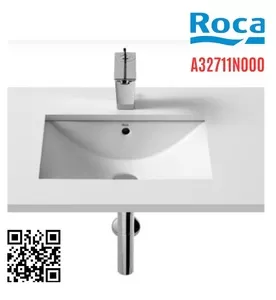 Chậu Lavabo Âm Bàn Roca Diverta A32711N000