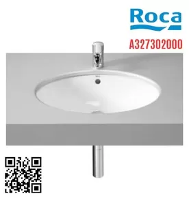 Chậu Lavabo Âm Bàn Roca Neo Selene A327302000