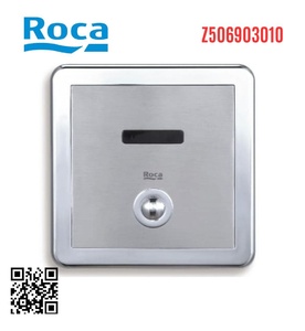 Bộ van xả toilet cảm ứng âm Roca Z506903010