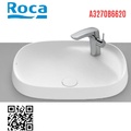 Chậu lavabo nửa âm bàn Beyond Roca A3270B6620