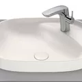 Chậu Lavabo Dương Vành Roca Beyond A3270B6650