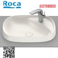 Chậu lavabo nửa âm bàn Beyond Roca A3270B6650