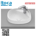 Chậu lavabo nửa âm bàn Beyond Roca A3270B7620