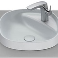 Chậu lavabo nửa âm bàn Beyond Roca A3270B7630