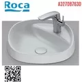 Chậu Lavabo Dương Vành Roca Beyond A3270B7630