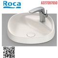 Chậu lavabo nửa âm bàn Beyond Roca A3270B7650