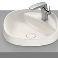 Chậu lavabo nửa âm bàn Beyond Roca A3270B7650