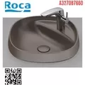 Chậu Lavabo Dương Vành Roca Beyond A3270B7660