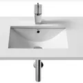 Chậu Lavabo Âm Bàn Roca Diverta A32711N000