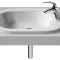 Chậu Lavabo Dương Vành Roca Meridian-N A32724E000