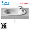 Chậu lavabo dương vành Meridian-N Roca A32724E000
