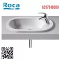 Chậu Lavabo Dương Vành Roca Meridian-N A32724E000