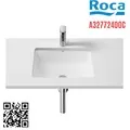 Chậu Lavabo Âm Bàn Roca Sofia A32772400C