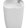 Chậu Lavabo Liền Chân Đặt Sàn Roca Beyond A3270B0620