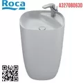 Chậu Lavabo Liền Chân Đặt Sàn Roca Beyond A3270B0630