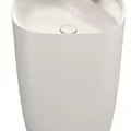 Chậu Lavabo Liền Chân Đặt Sàn Roca Beyond A3270B0650