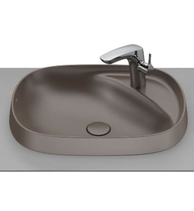 Chậu lavabo bán âm bàn Tây Ban Nha Beyond Roca A3270B6660